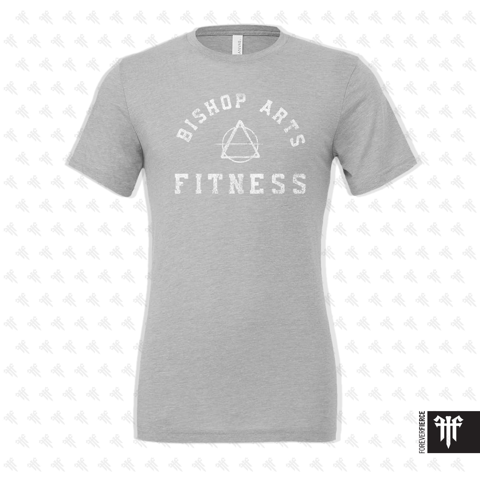 Bishop Arts Fitness October 2025 Tee