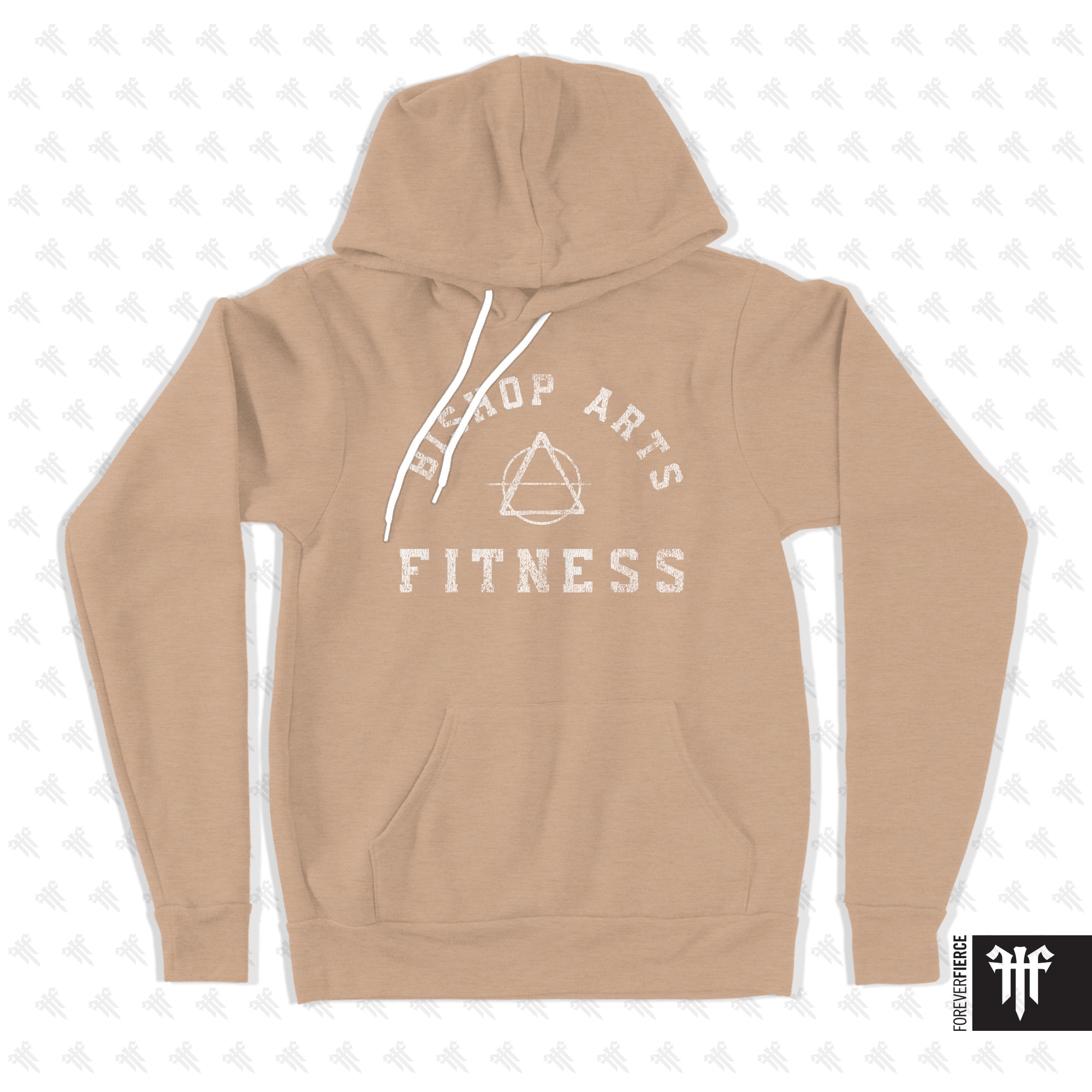Bishop Arts Fitness October 2025 Pullover