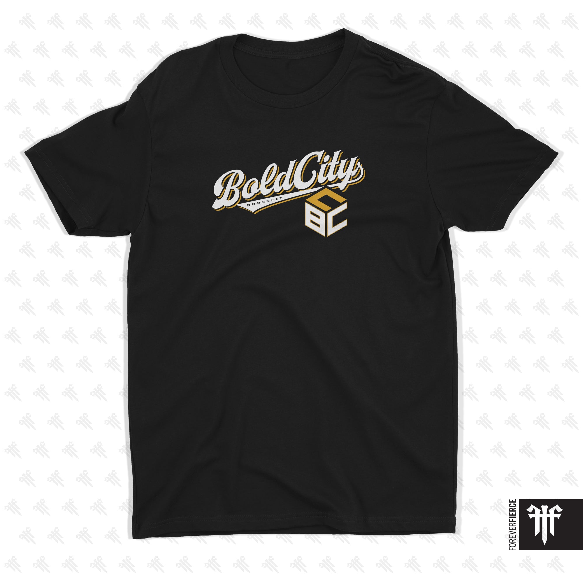 Bold City CrossFit August 2025 Tee