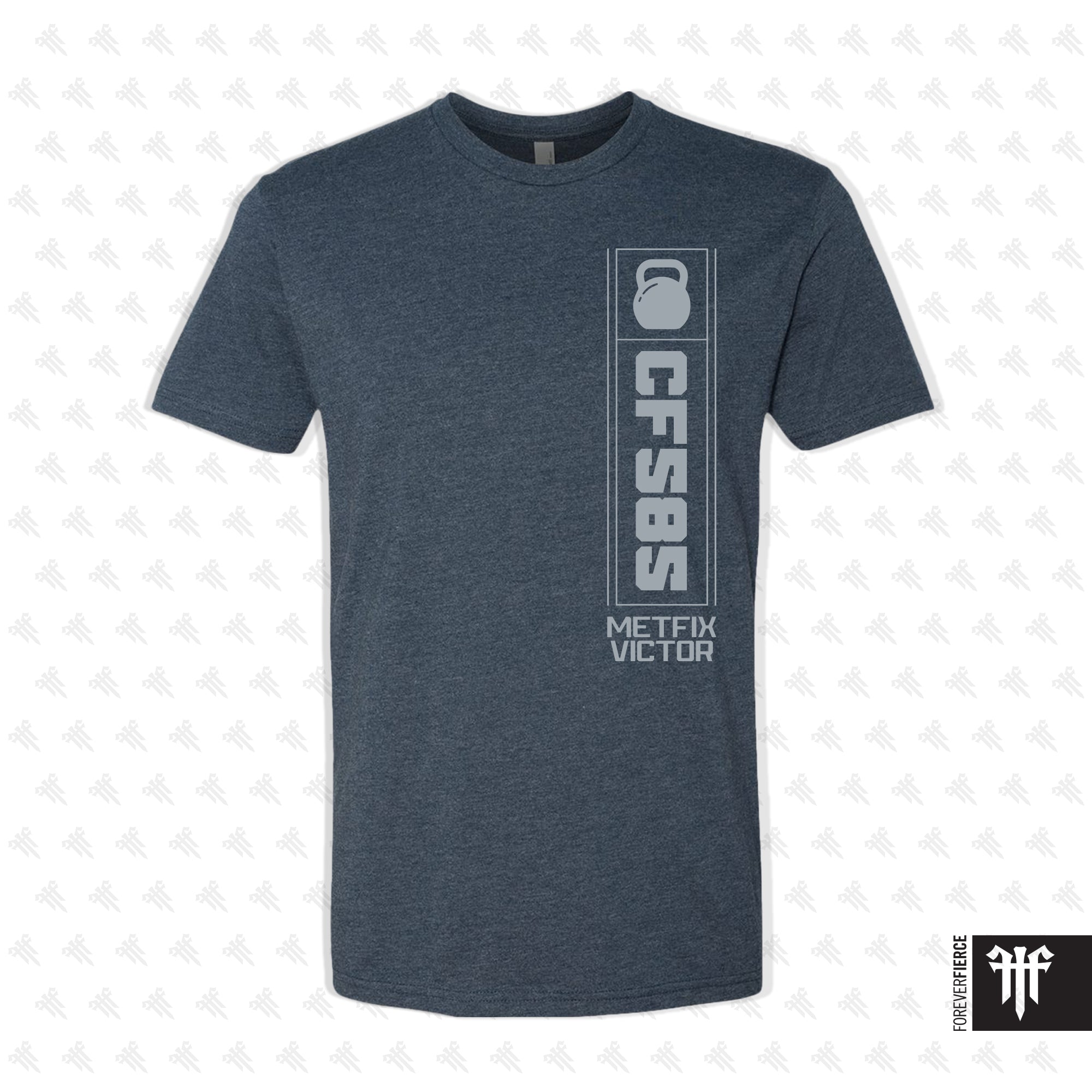CrossFit 585 September 2025 Tee