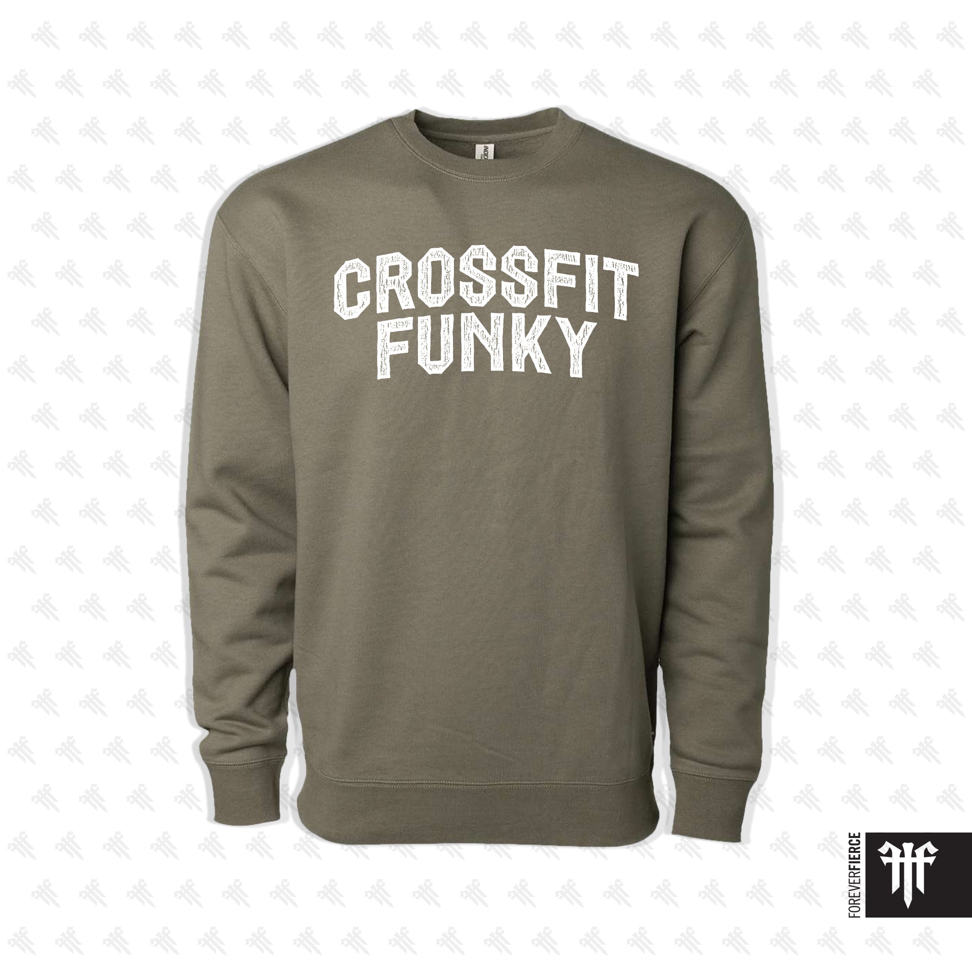 CrossFit Funky September 2025 Crewneck