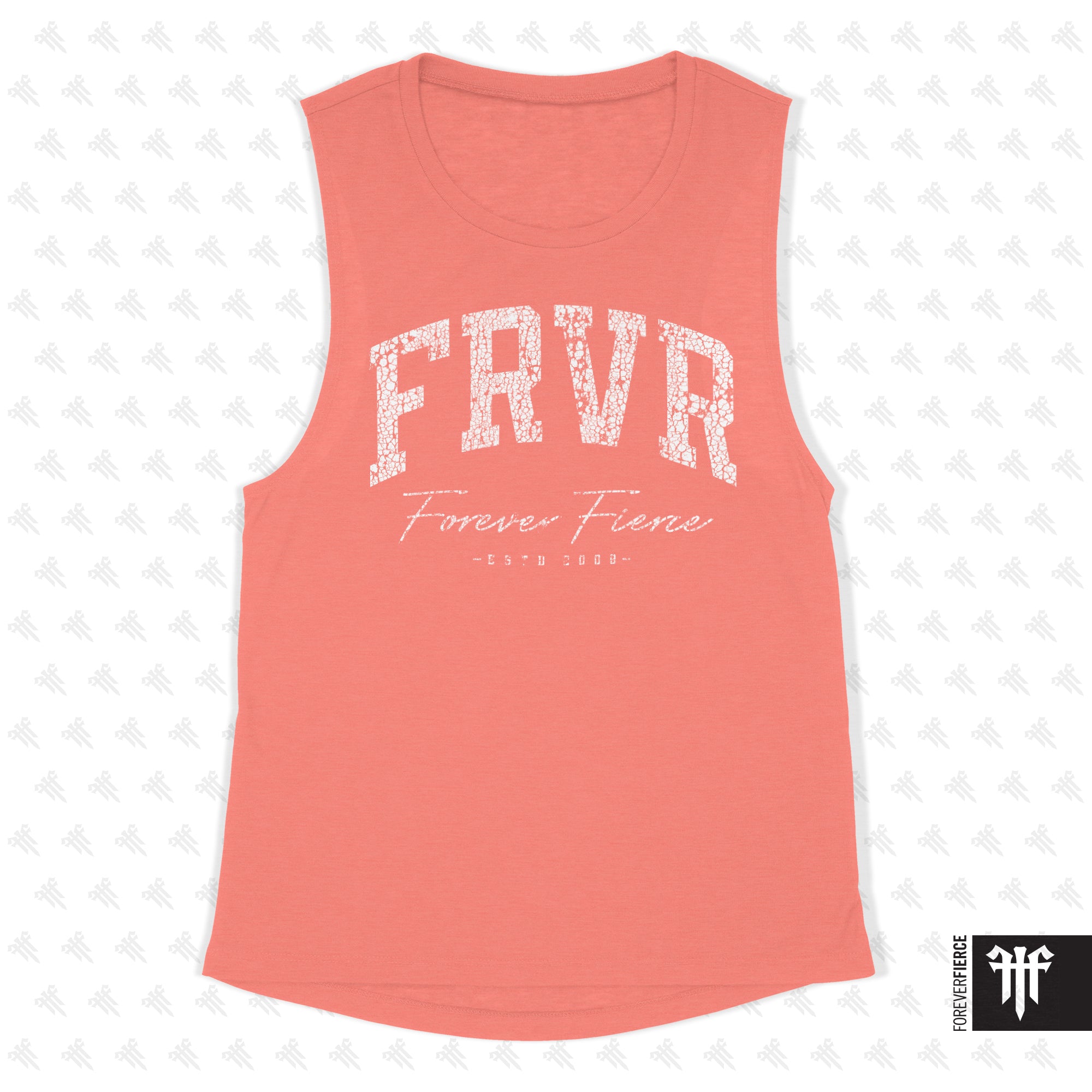 Forever Fierce Demo Store Muscle Tank