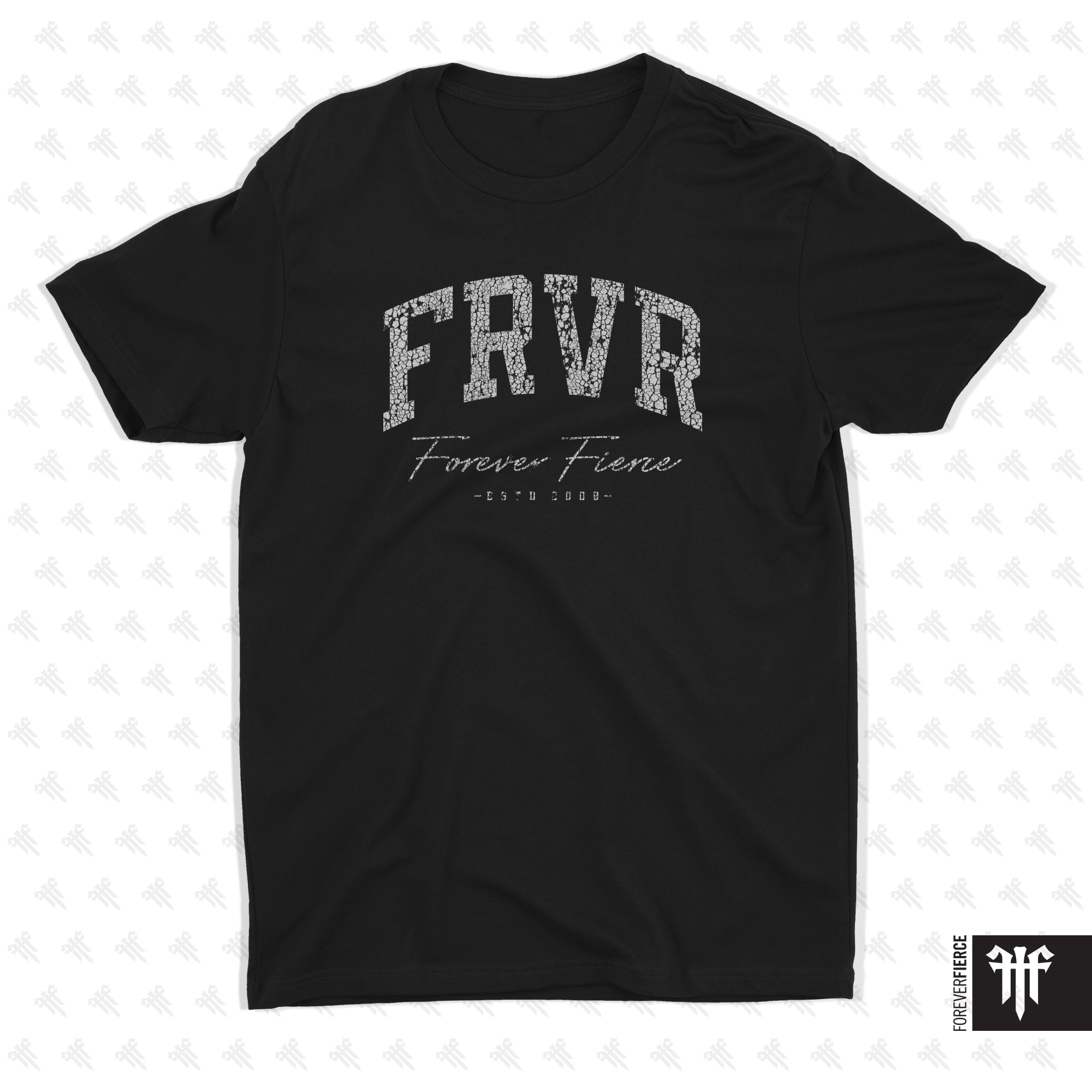 Forever Fierce Demo Store Tee