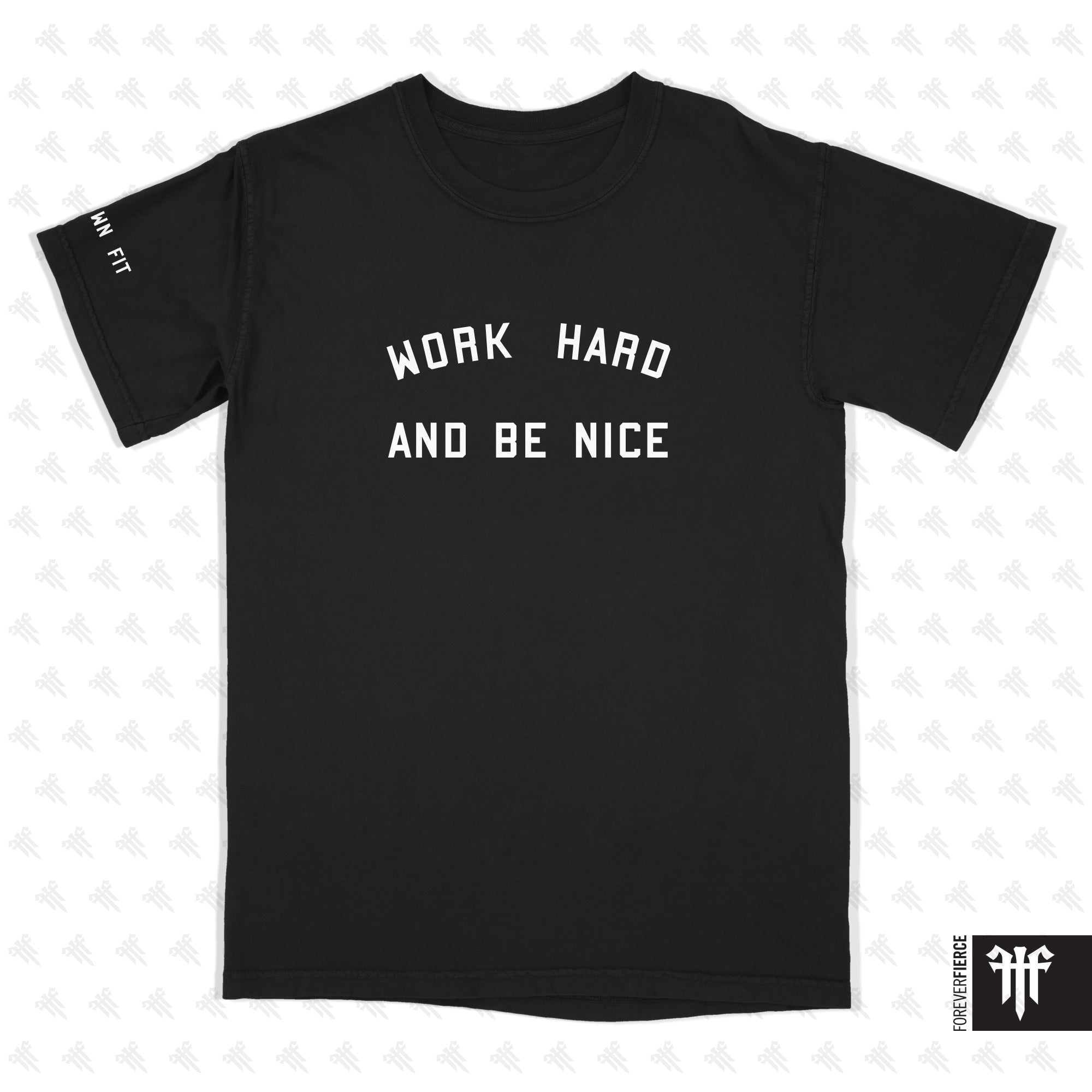Wotown Fit August 2025 Comfort Colors Tee