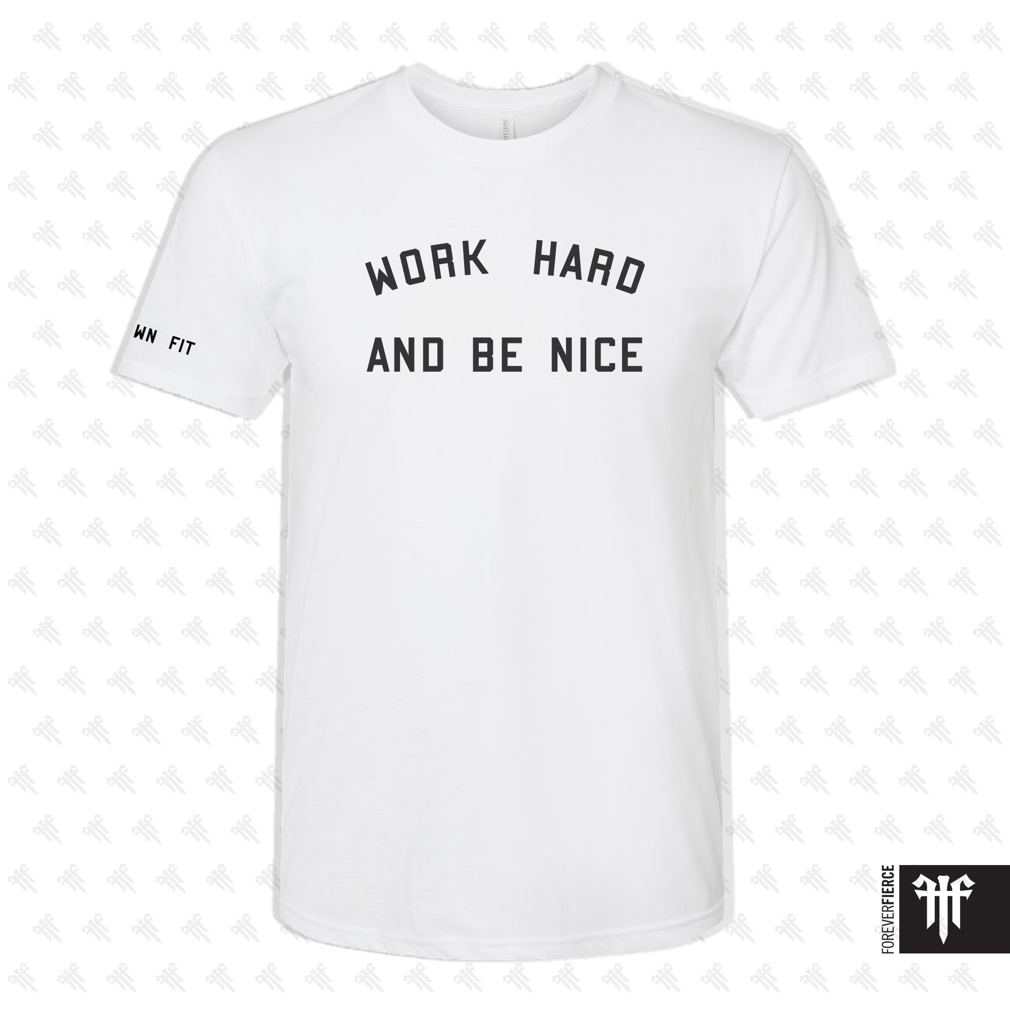 Wotown Fit August 2025 Tee
