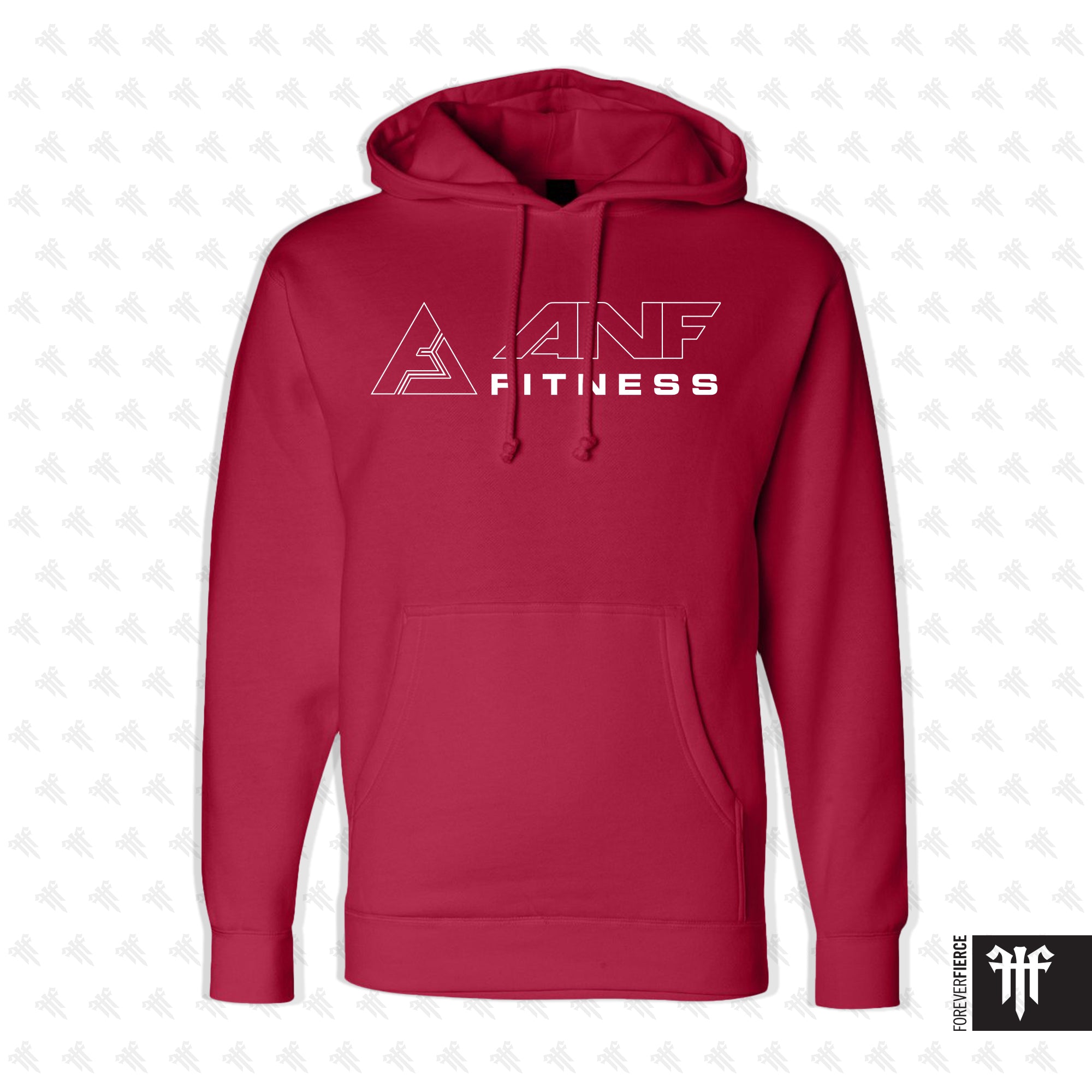 ANF Fitness East Granby February 2025 Pullover Hoodie