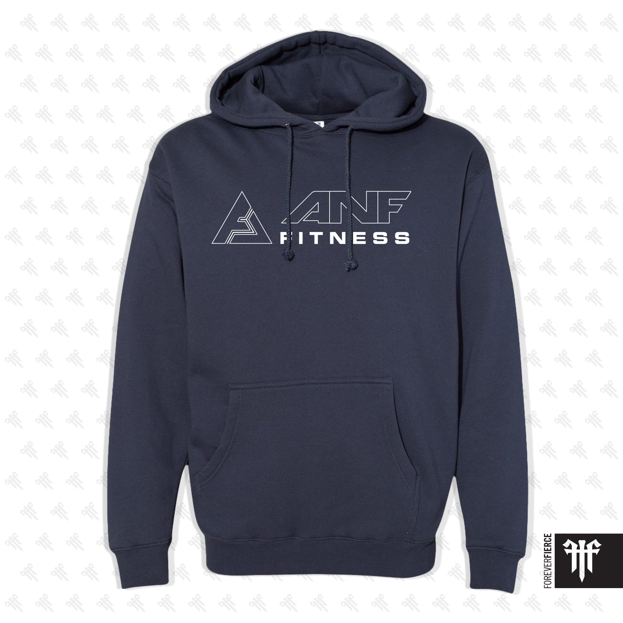 ANF Fitness East Granby February 2025 Pullover Hoodie