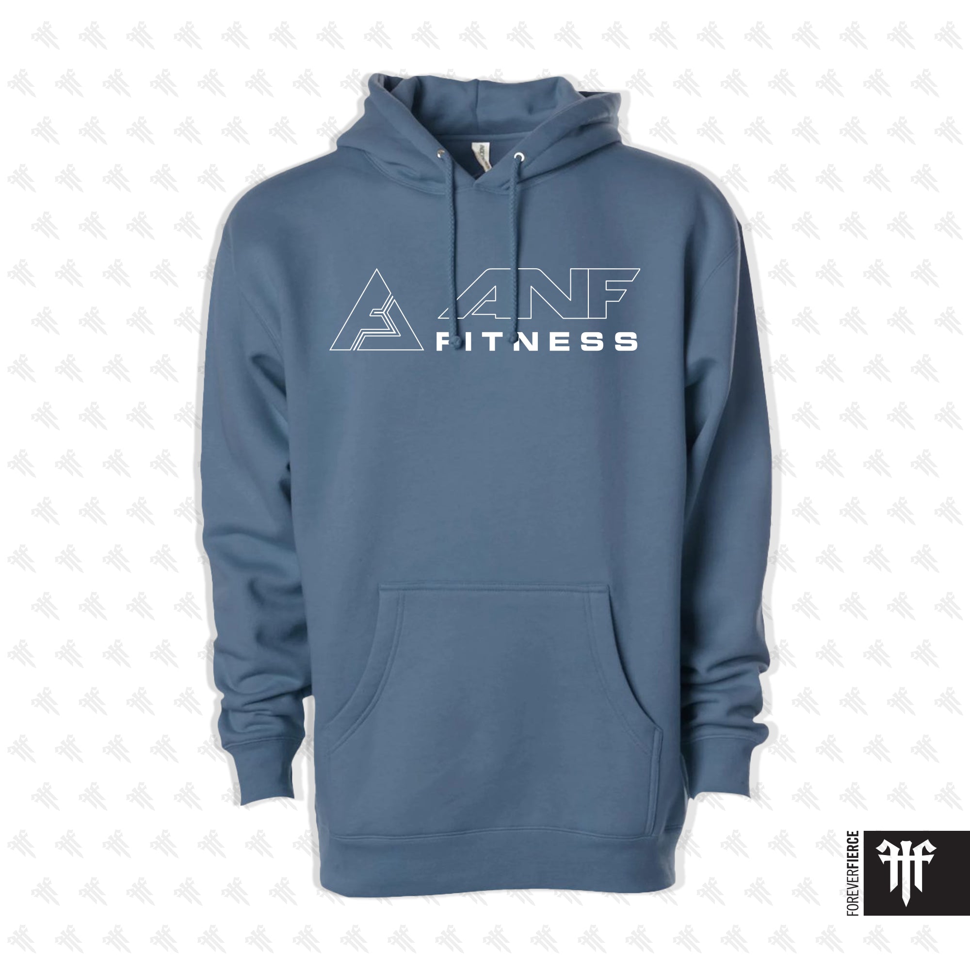 ANF Fitness East Granby February 2025 Pullover Hoodie