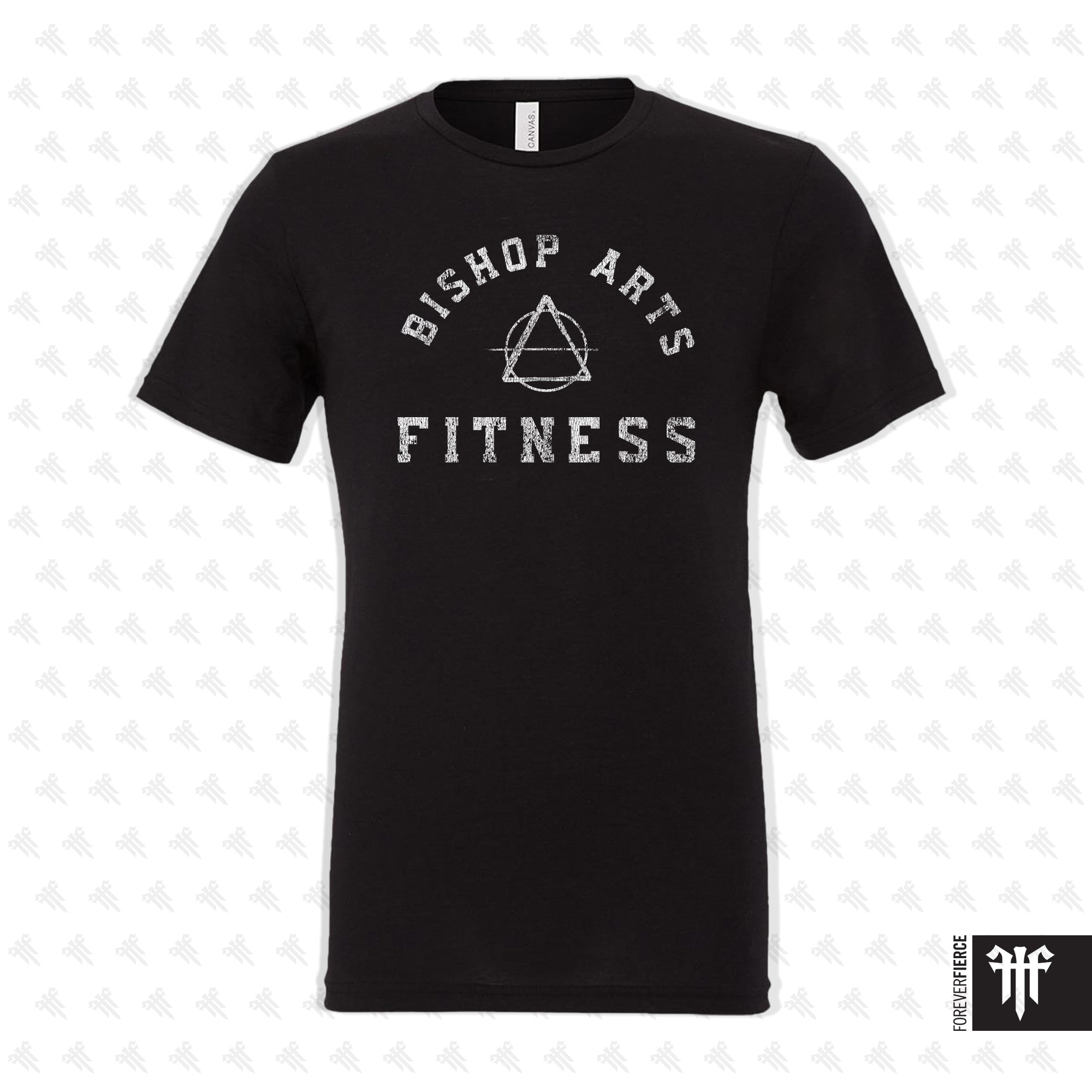 Bishop Arts Fitness October 2025 Tee