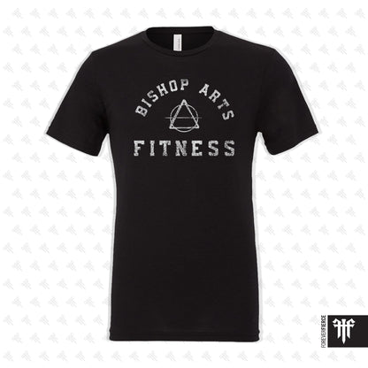 Bishop Arts Fitness October 2025 Tee