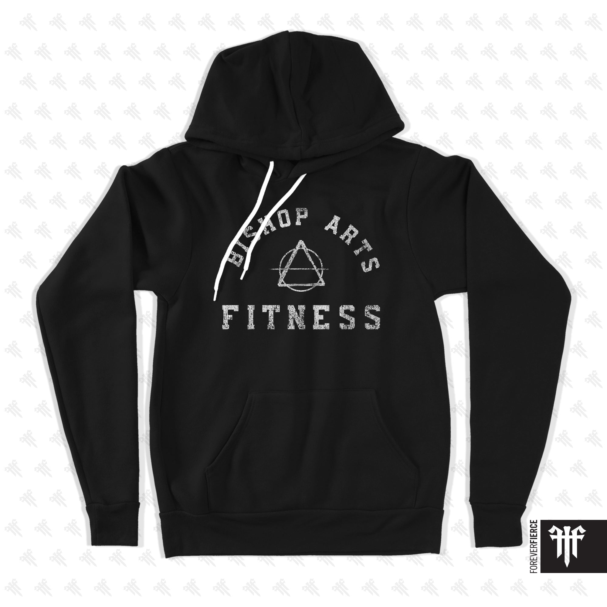 Bishop Arts Fitness October 2025 Pullover