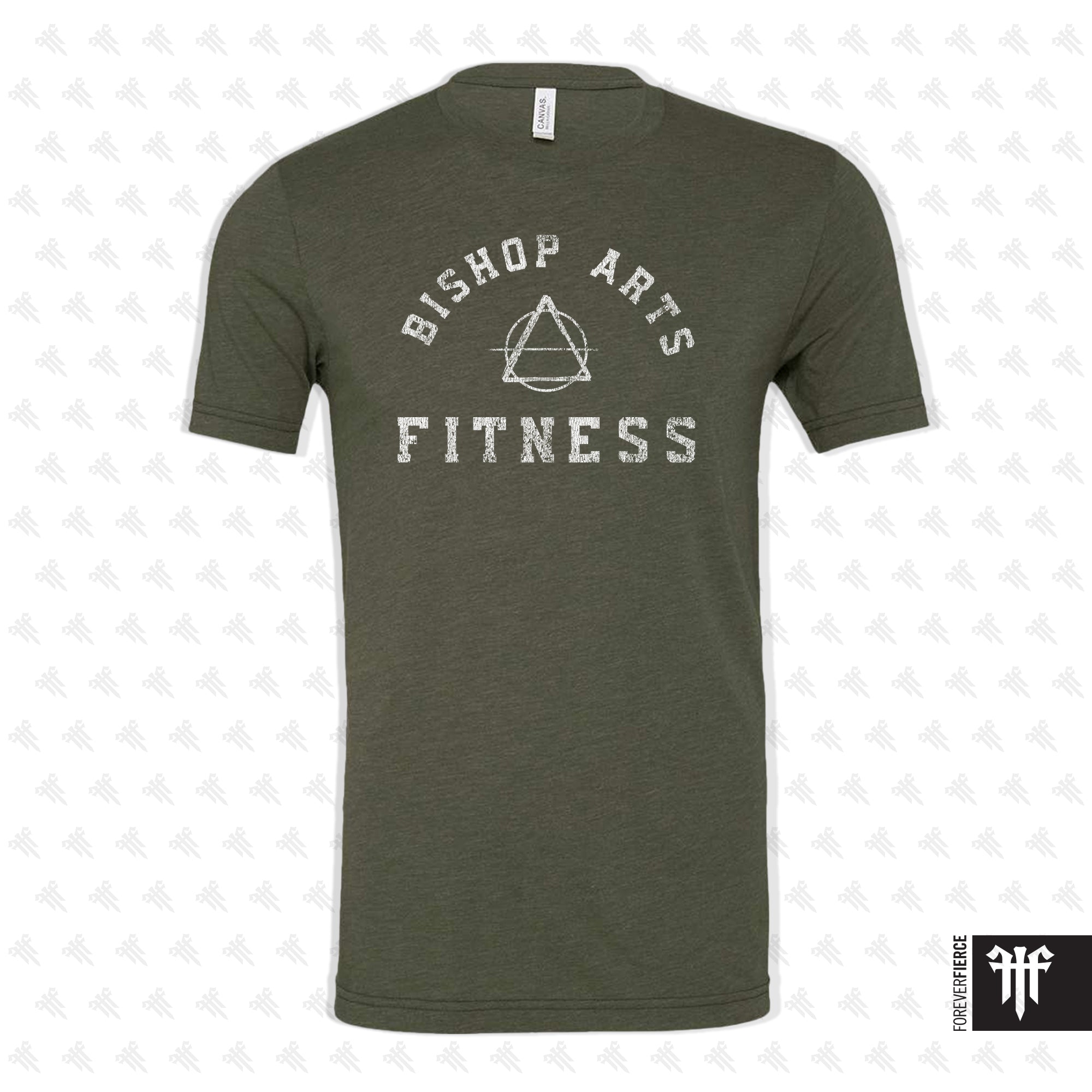 Bishop Arts Fitness October 2025 Tee