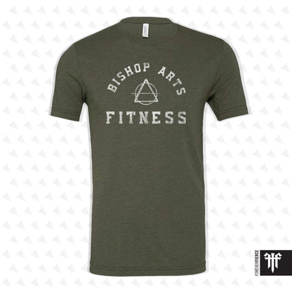 Bishop Arts Fitness October 2025 Tee