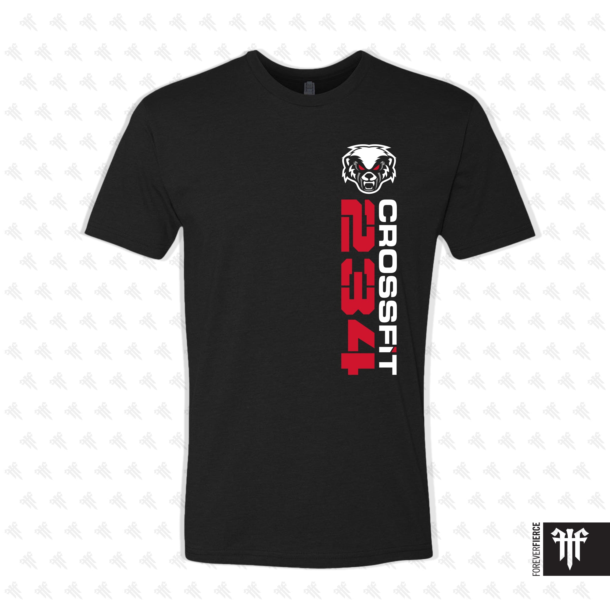 CrossFit 234 September 2025 Tee