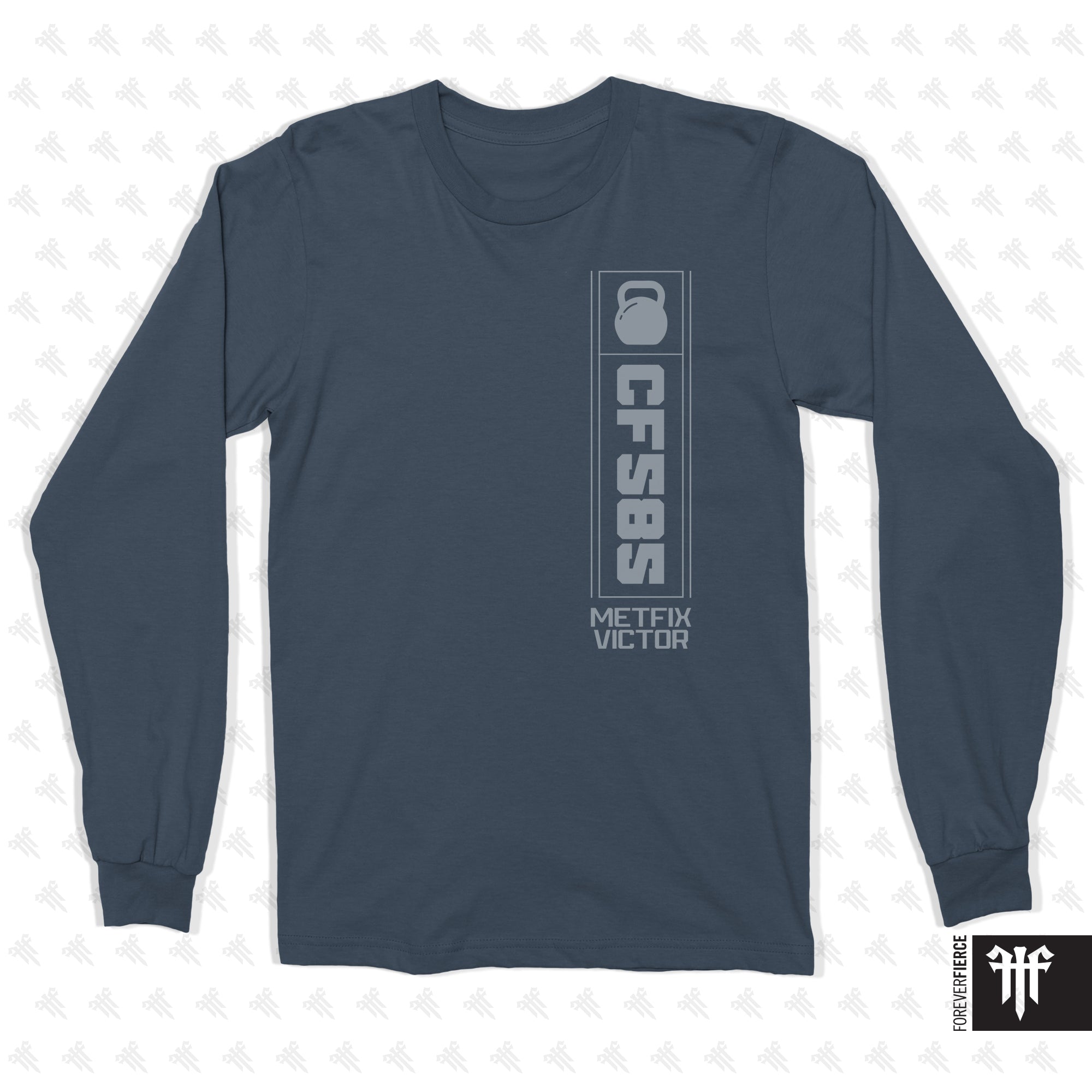 CrossFit 585 September 2025 Longsleeve