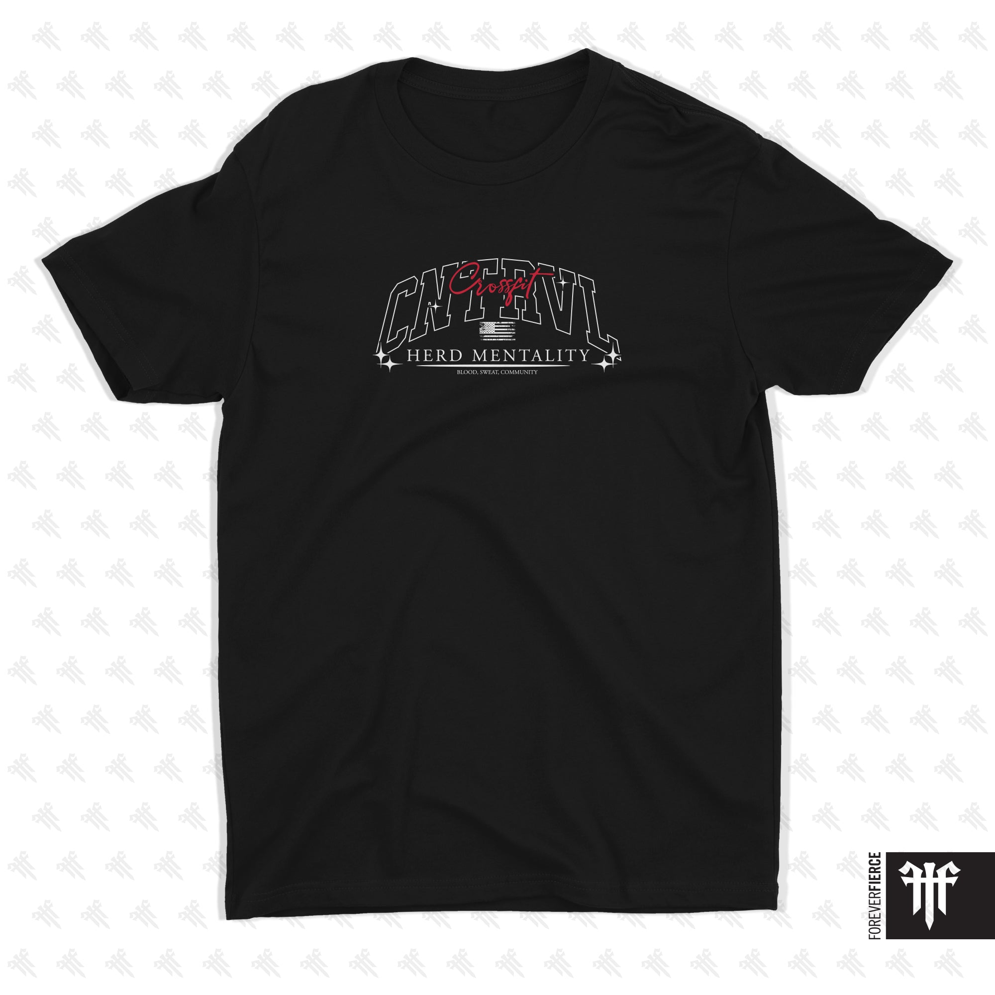 CrossFit CNTRVL September 2025 Tee