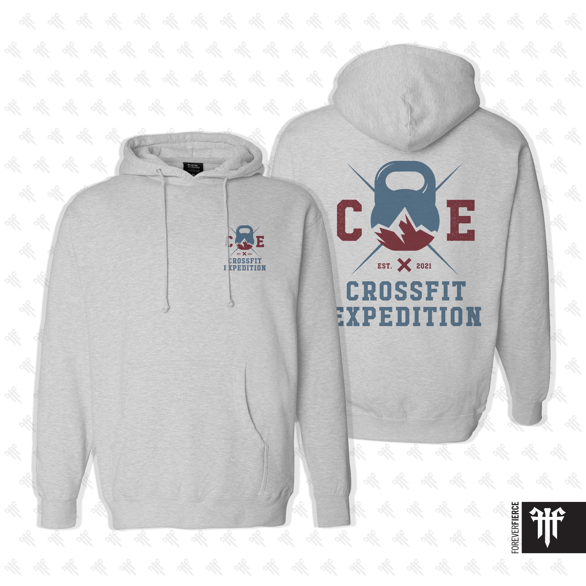 CrossFit Expedition September 2025 Pullover