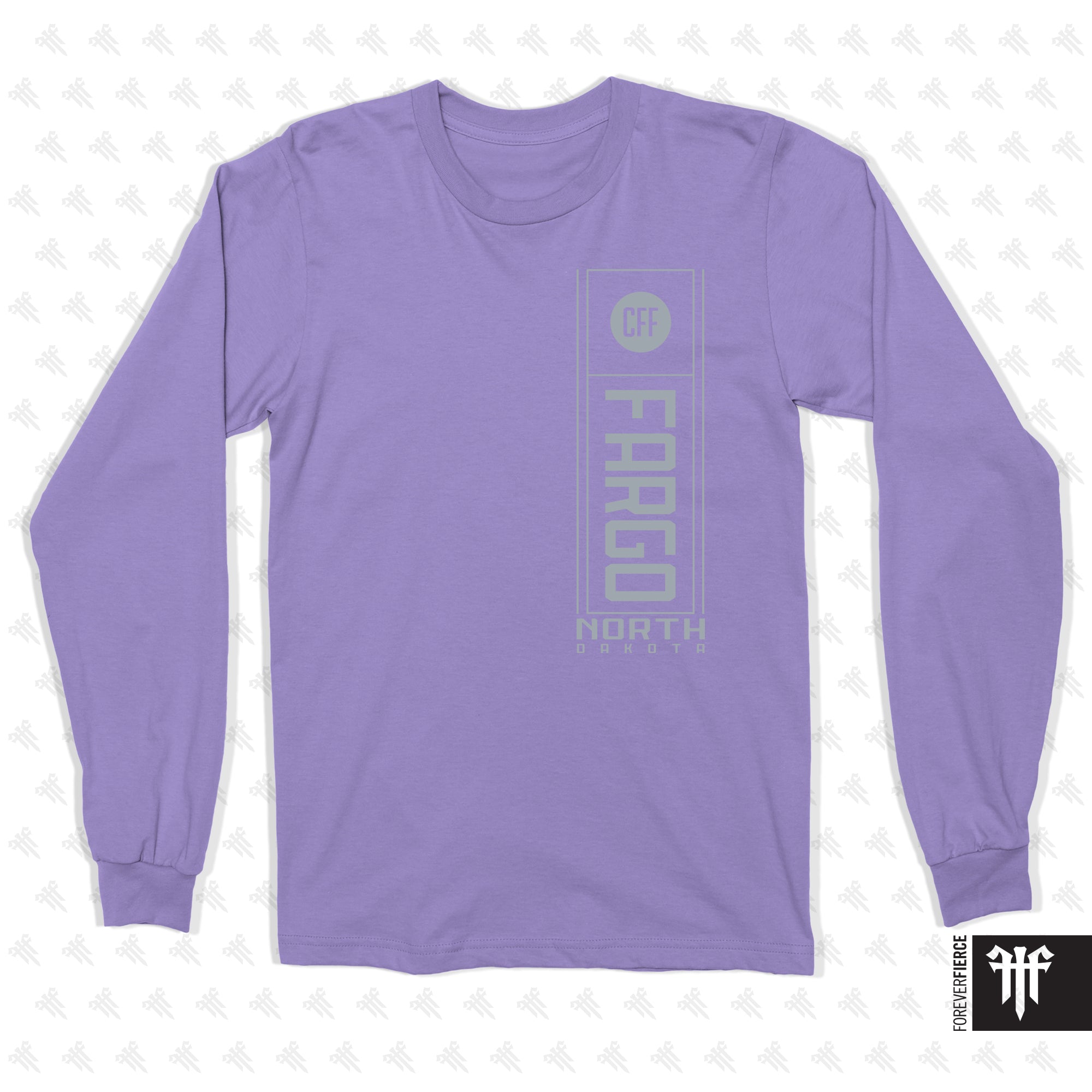 CrossFit Fargo September 2025 CFF Longsleeve