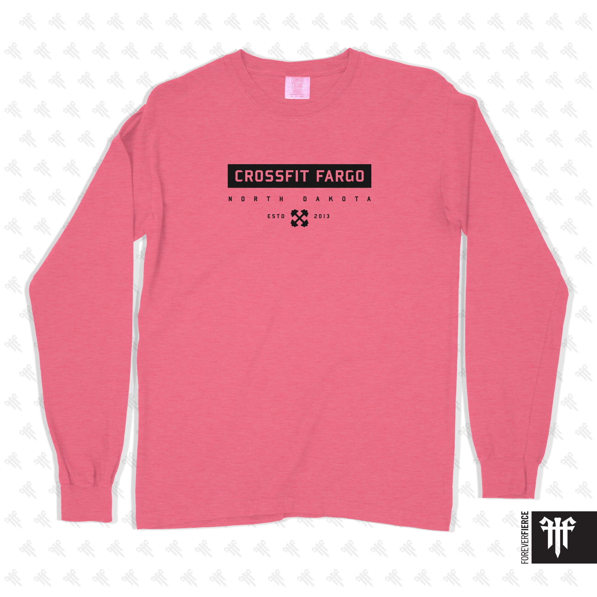 CrossFit Fargo September 2025 Longsleeve