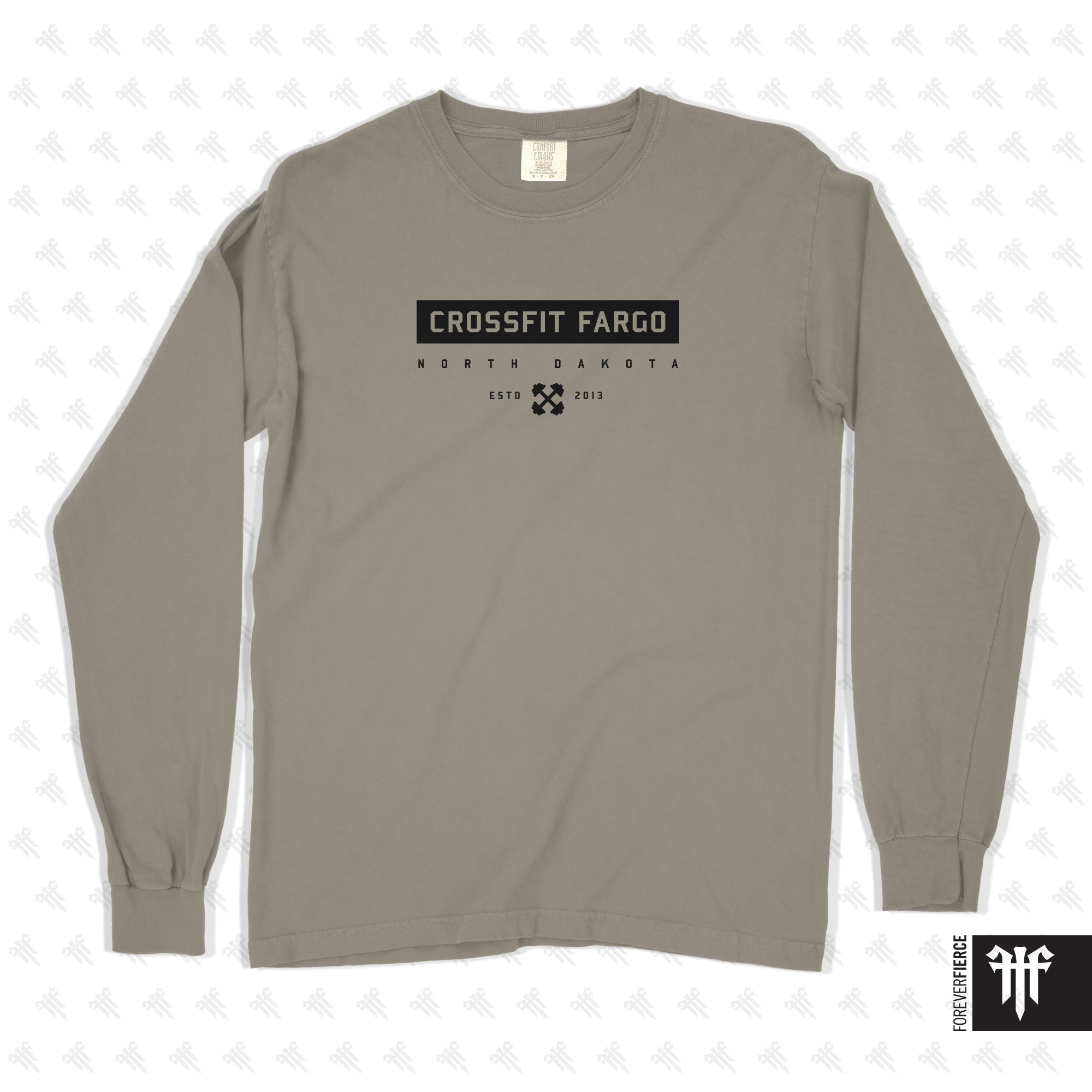 CrossFit Fargo September 2025 Longsleeve