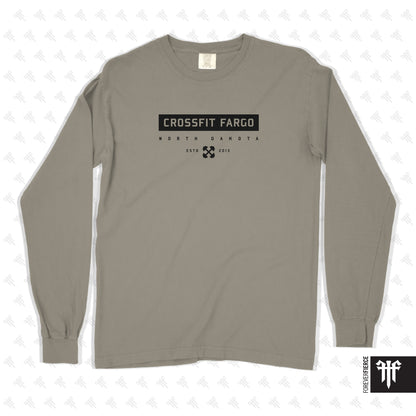 CrossFit Fargo September 2025 Longsleeve