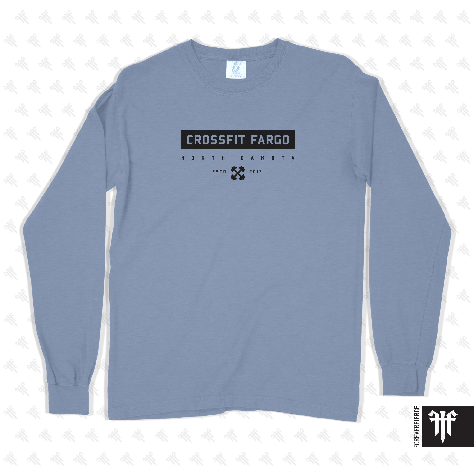 CrossFit Fargo September 2025 Longsleeve