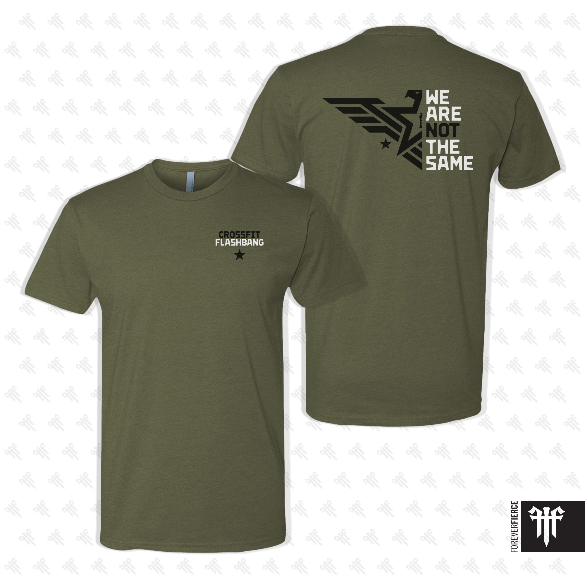 CrossFit Flashbang September 2025 Tee