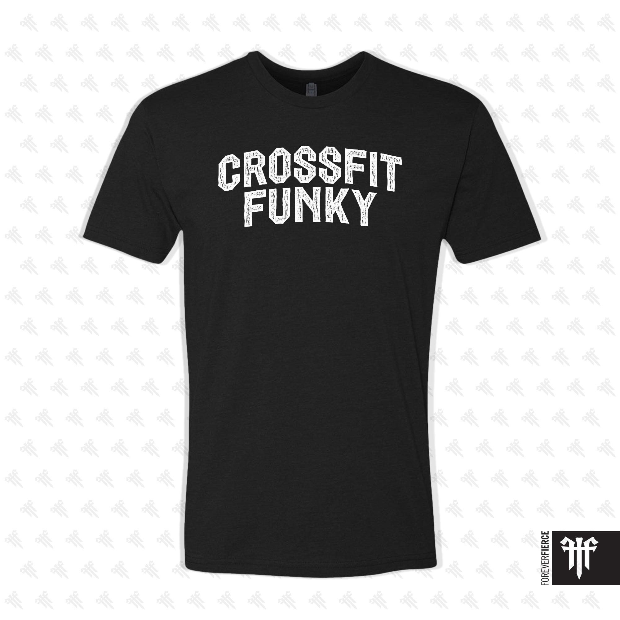 CrossFit Funky September 2025 Tee