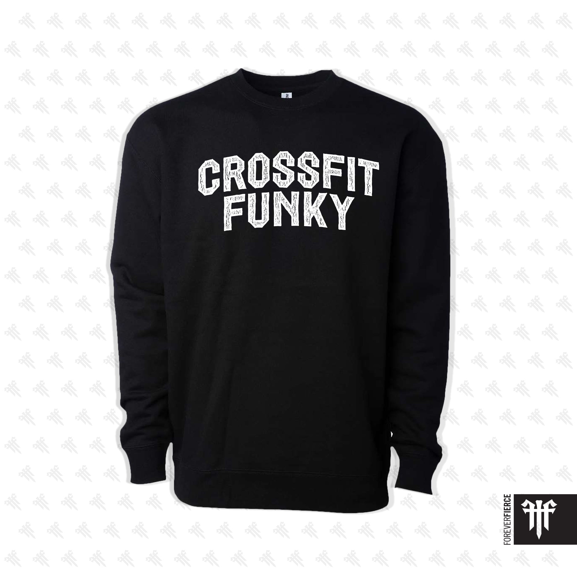 CrossFit Funky September 2025 Crewneck