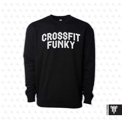 CrossFit Funky September 2025 Crewneck