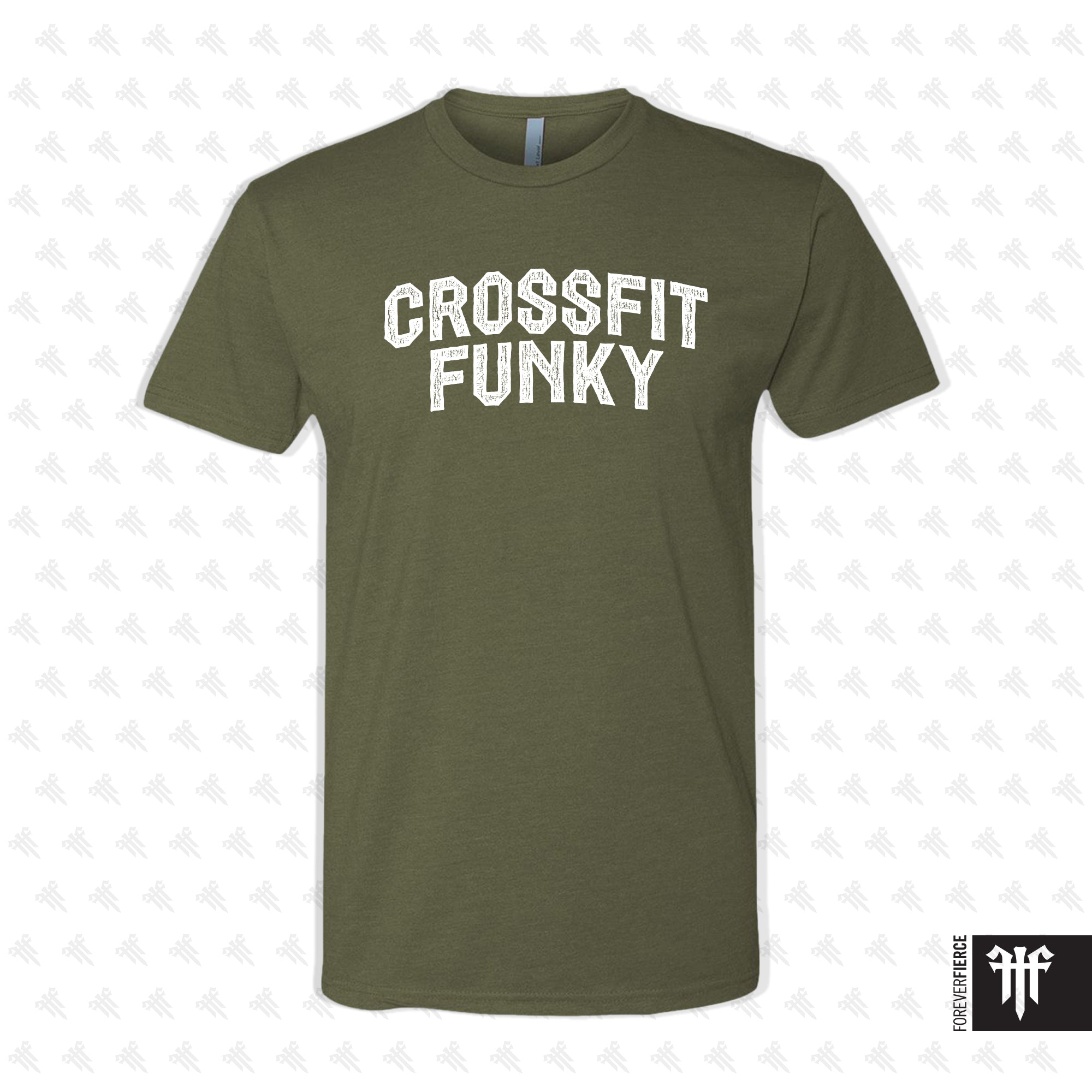 CrossFit Funky September 2025 Tee