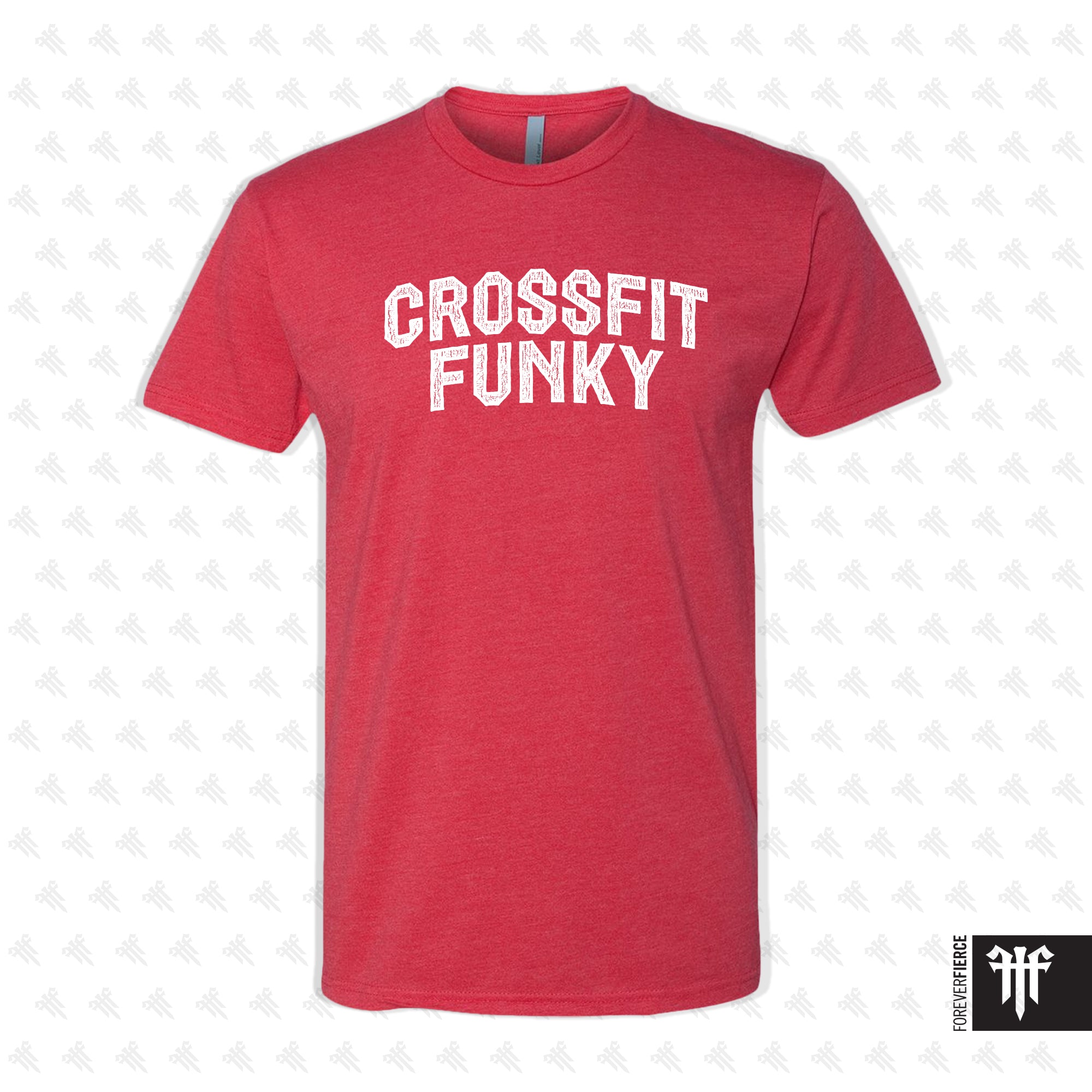 CrossFit Funky September 2025 Tee