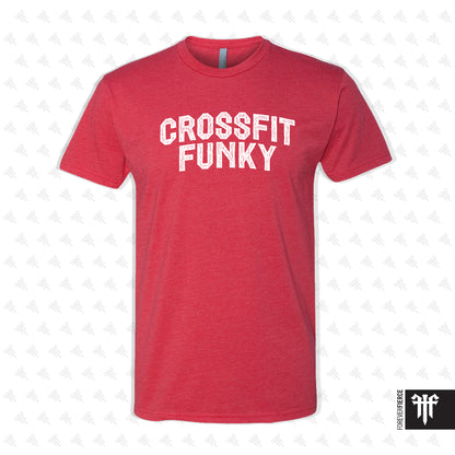 CrossFit Funky September 2025 Tee