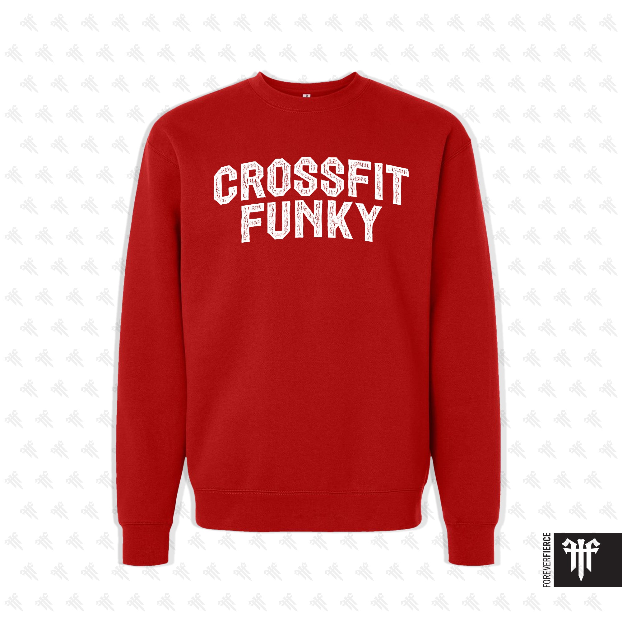CrossFit Funky September 2025 Crewneck