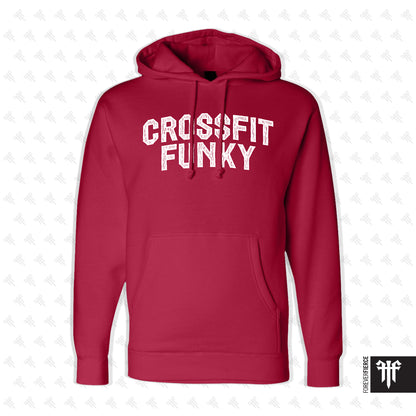 CrossFit Funky September 2025 Pullover Hoodie