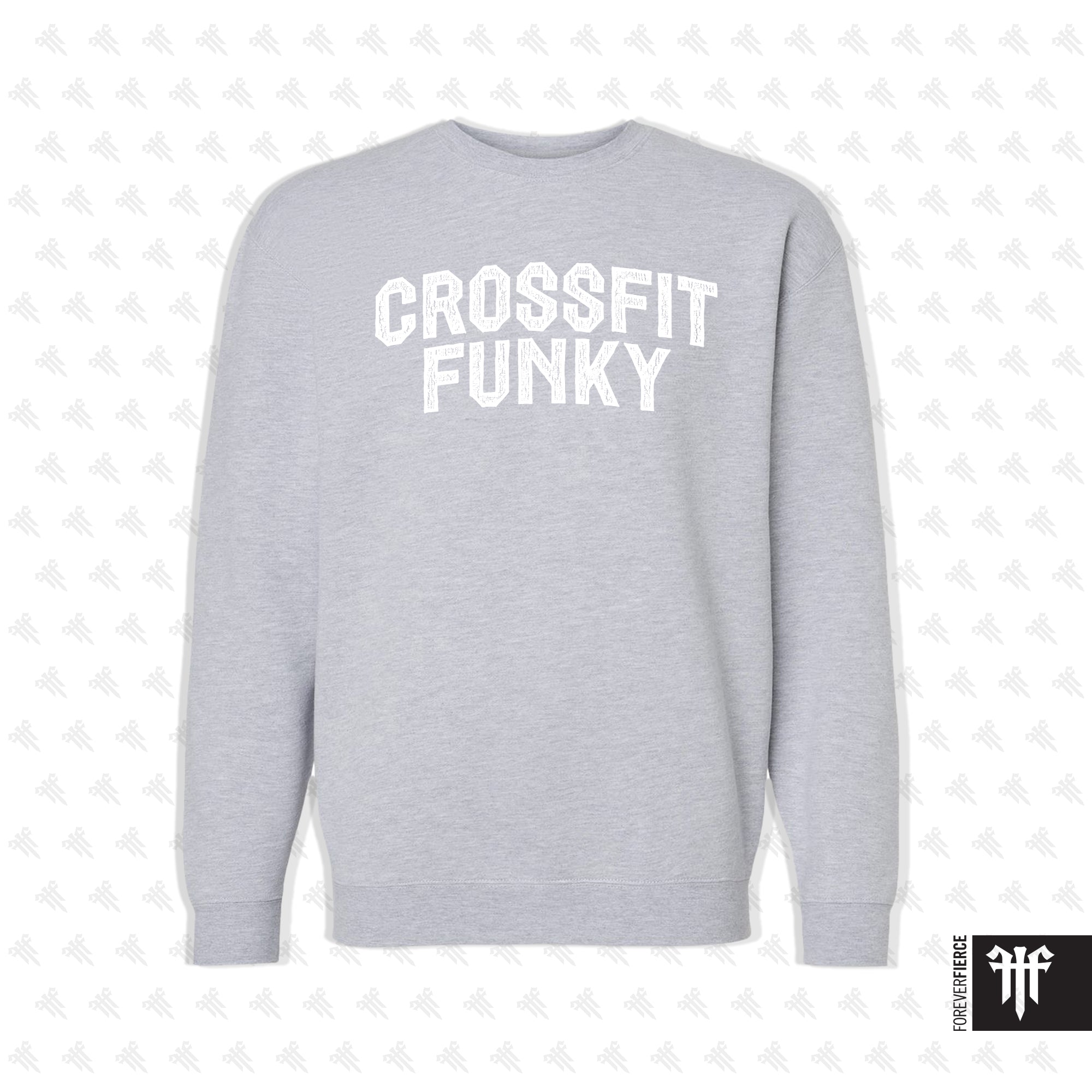 CrossFit Funky September 2025 Crewneck