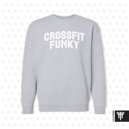 CrossFit Funky September 2025 Crewneck