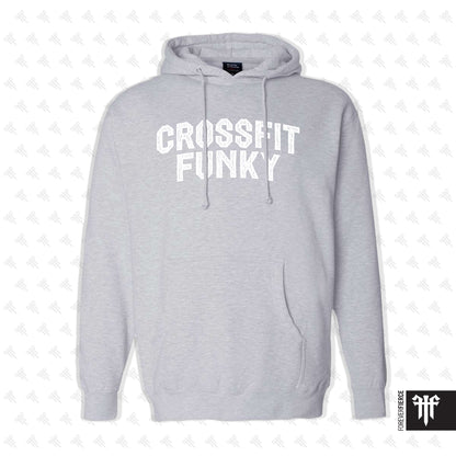 CrossFit Funky September 2025 Pullover Hoodie