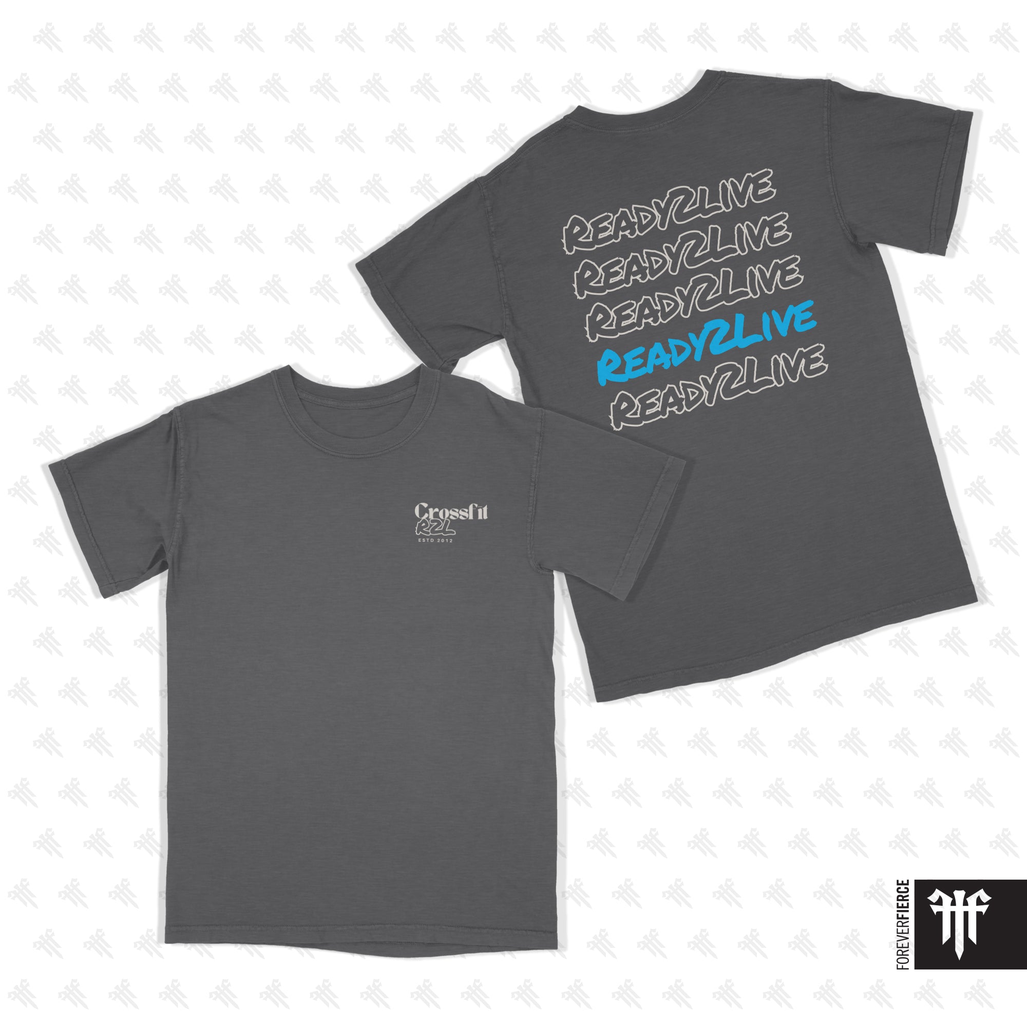 CrossFit R2L March 2025 Tee