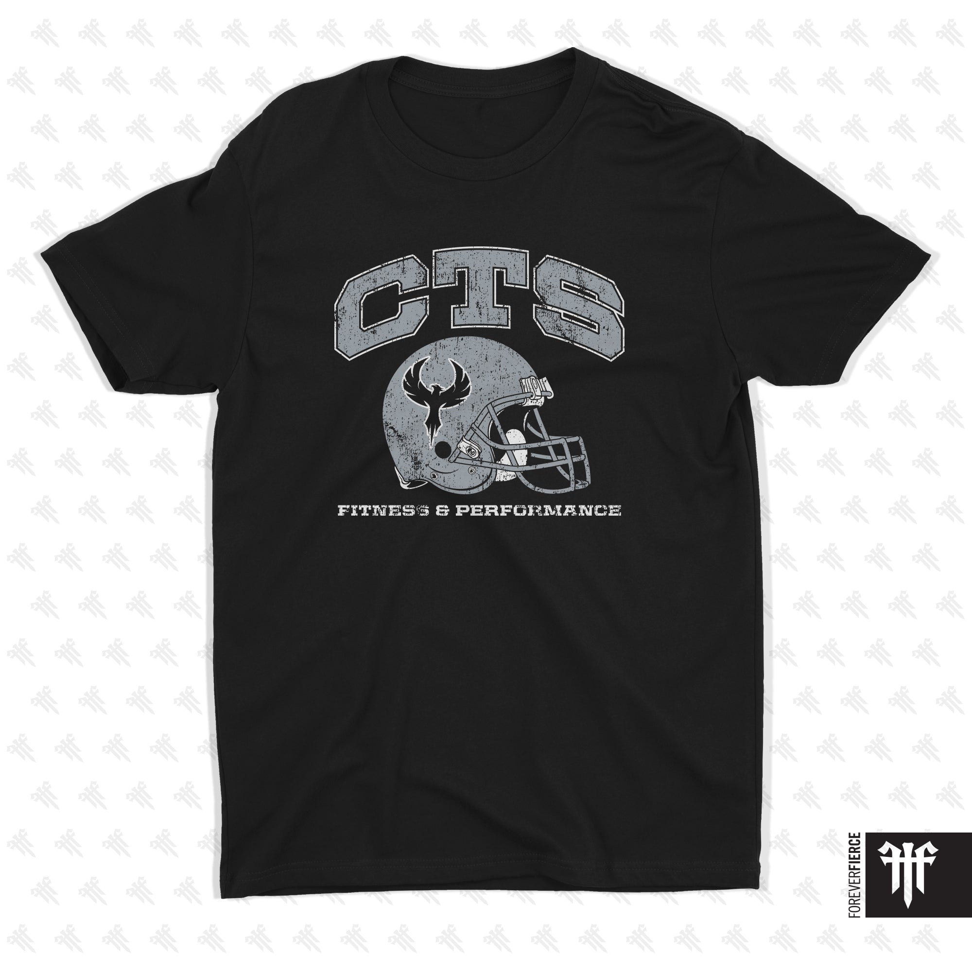 CTS August 2025 Black Tee