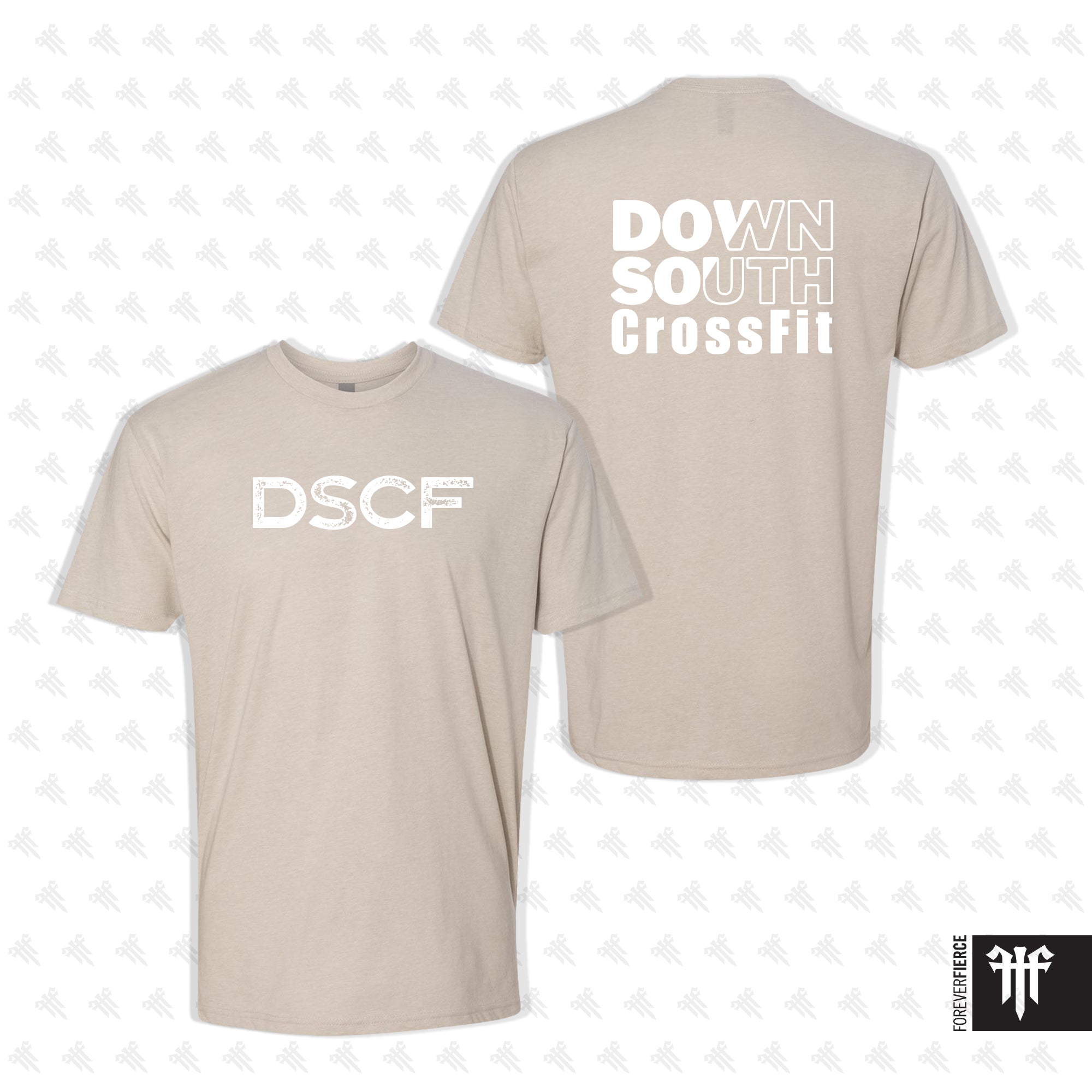 Down South CrossFit August 2025 Tee