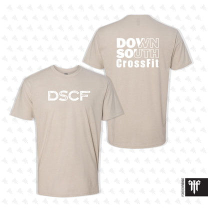 Down South CrossFit August 2025 Tee