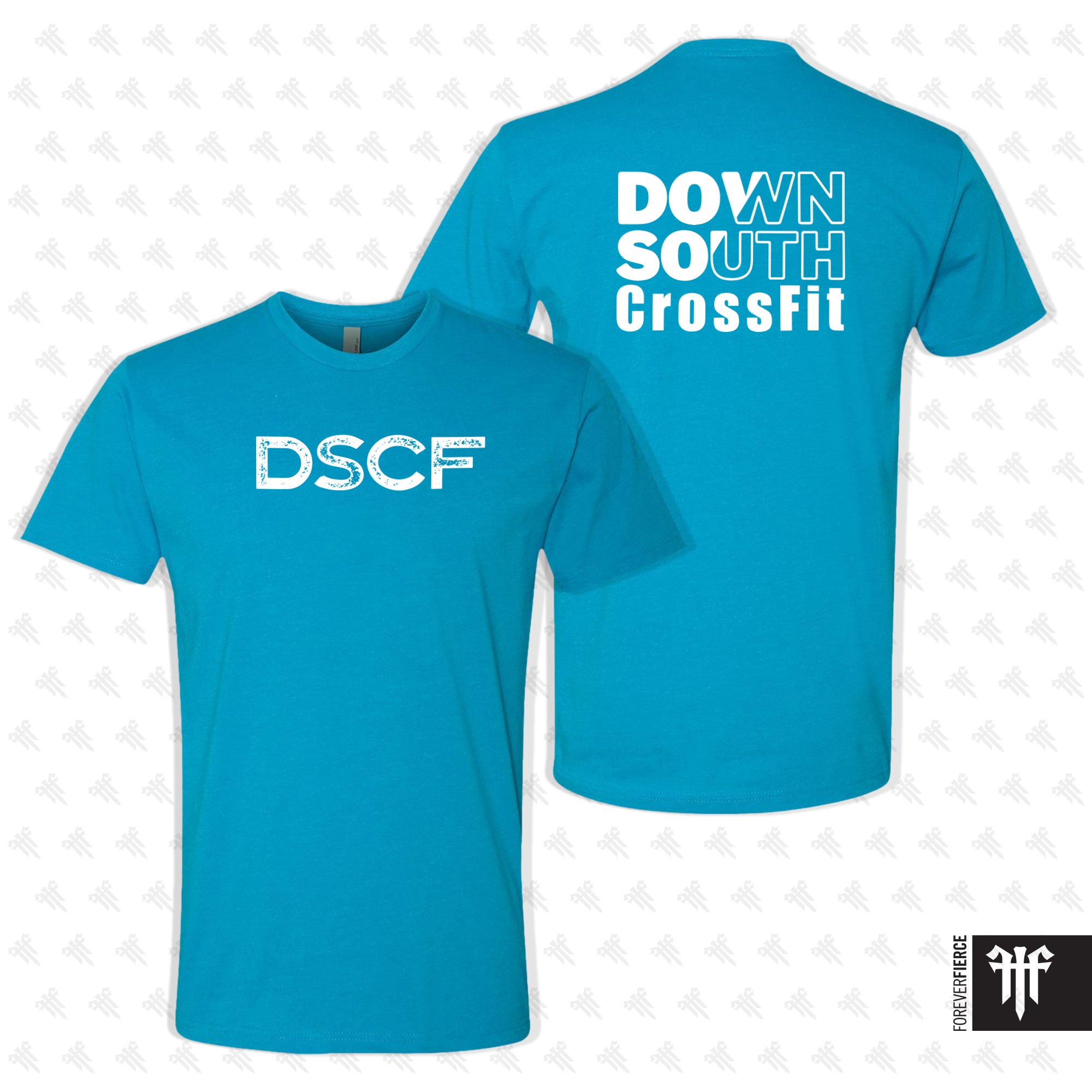 Down South CrossFit August 2025 Tee