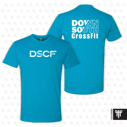 Down South CrossFit August 2025 Tee