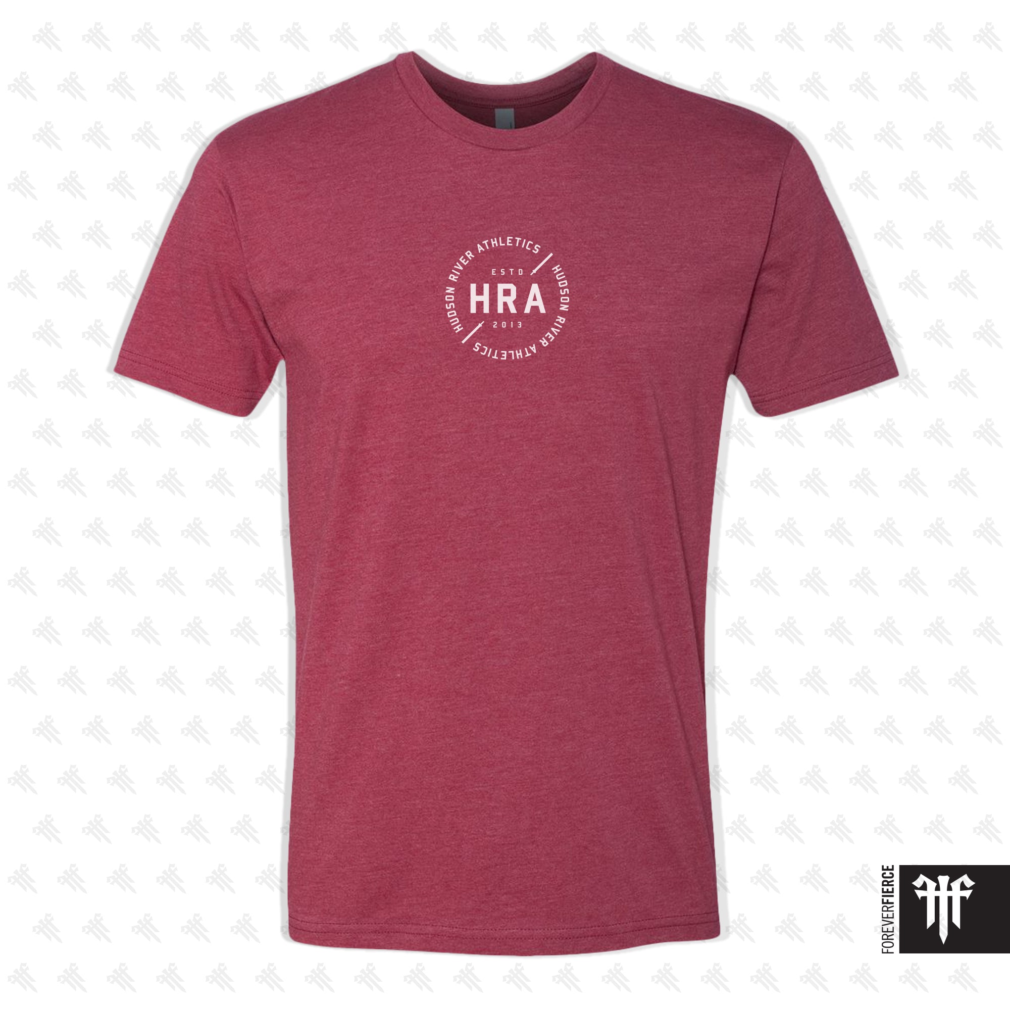 Hudson River Athletics September 2025 Tee