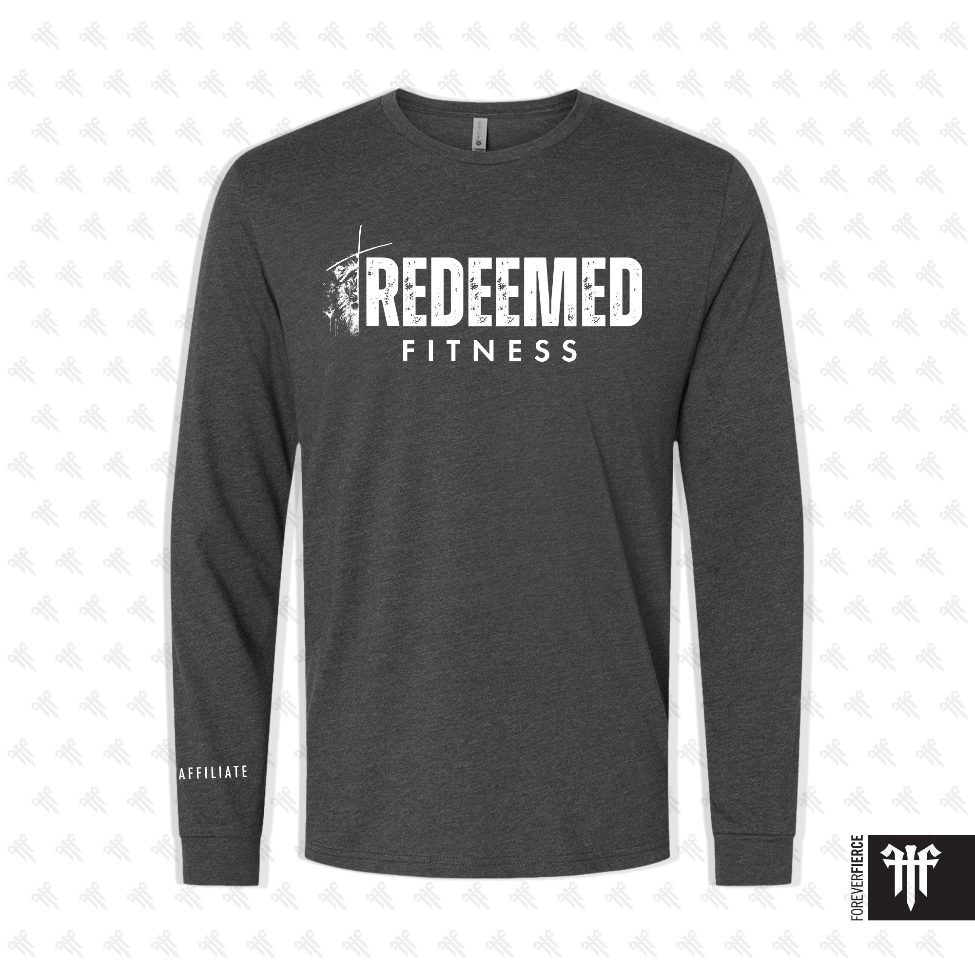 Redeemed Fitness September 2025 Longsleeve