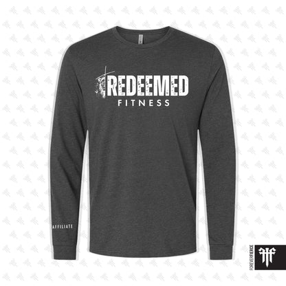 Redeemed Fitness September 2025 Longsleeve