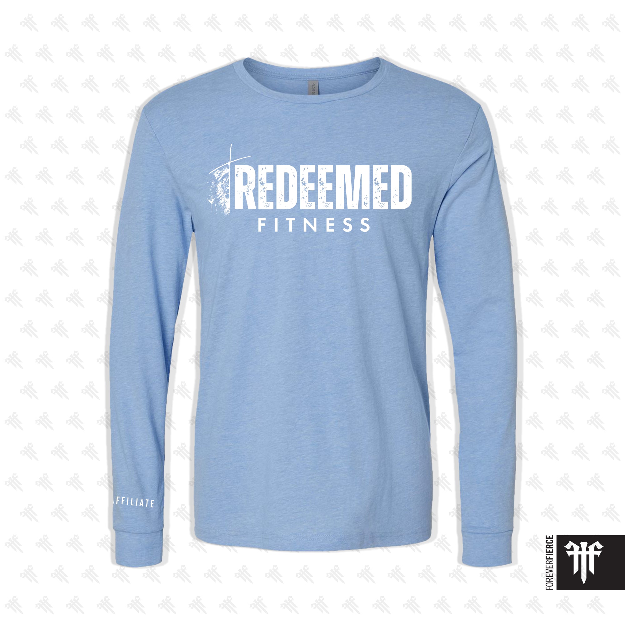 Redeemed Fitness September 2025 Longsleeve