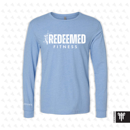 Redeemed Fitness September 2025 Longsleeve