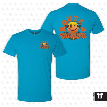Route 3 CrossFit August 2025 Tee